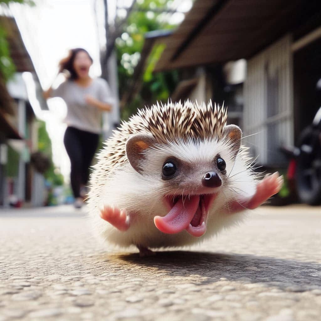 Jumpy Jumping Hedgehog thumbnail thumbnail